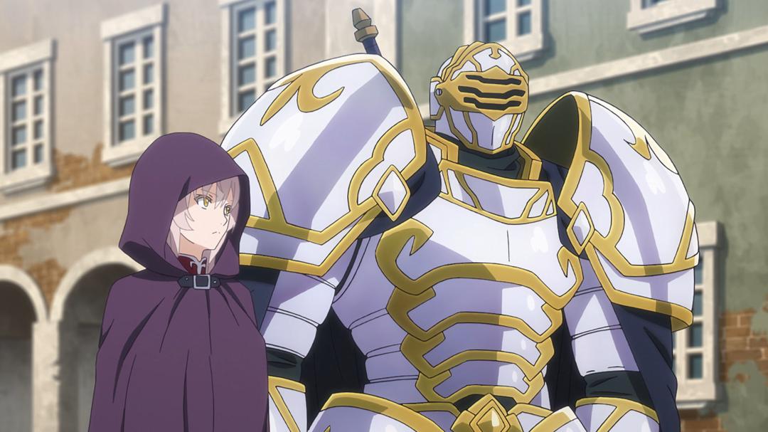 Background image for Skeleton Knight in Another World