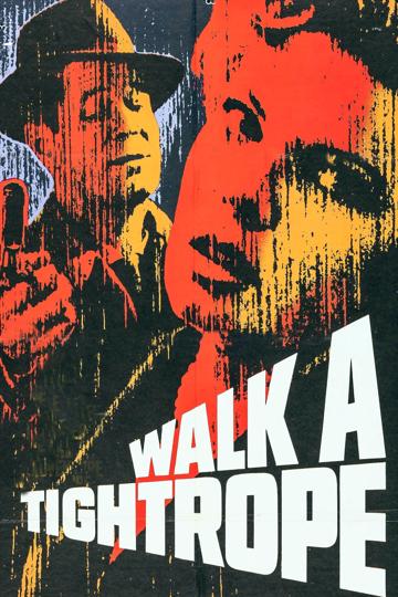 Walk a Tightrope poszter