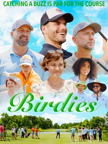 Birdies poszter