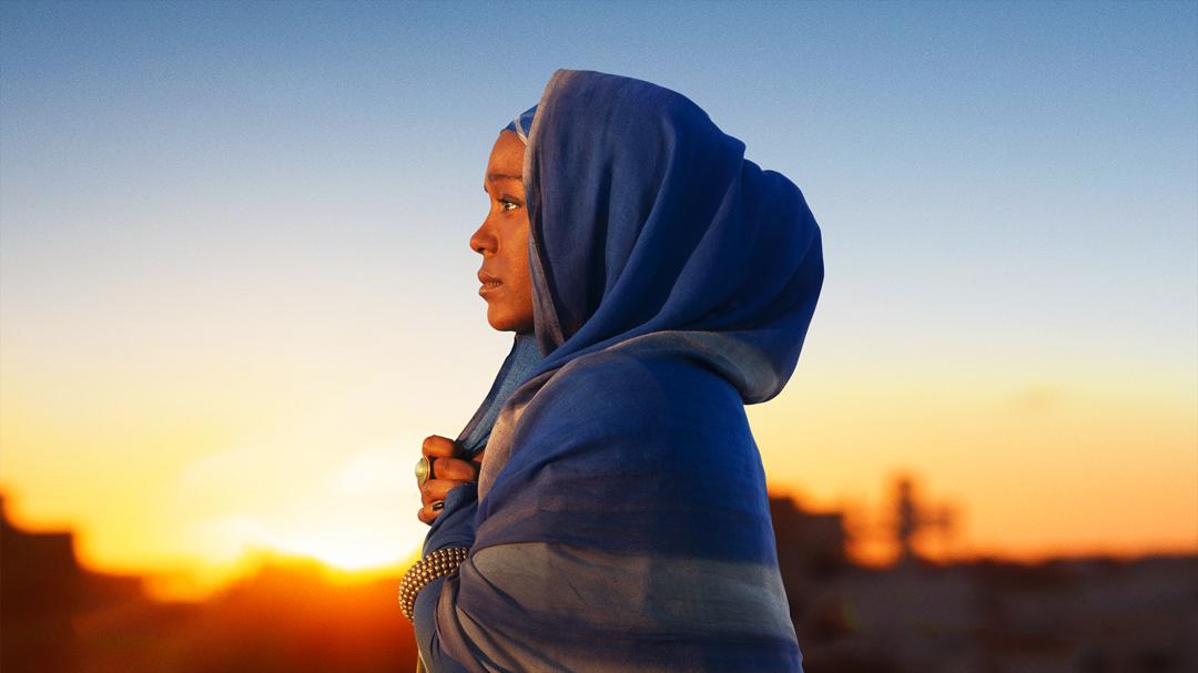 Background image for A Girl from Mogadishu
