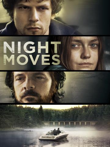 Night Moves poszter