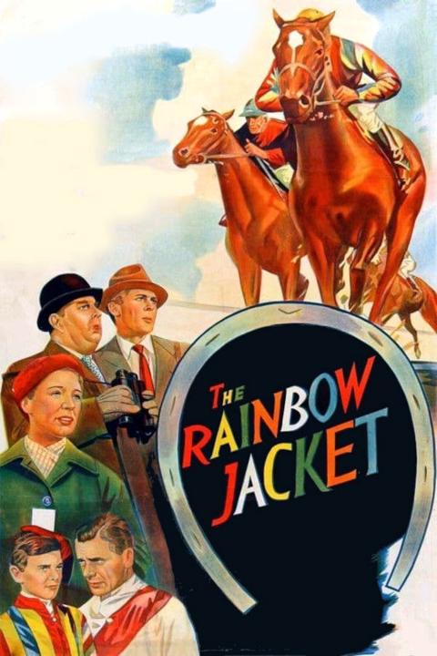 Poster för The Rainbow Jacket