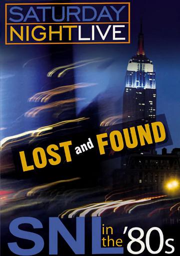 Saturday Night Live in the '80s: Lost and Found poszter