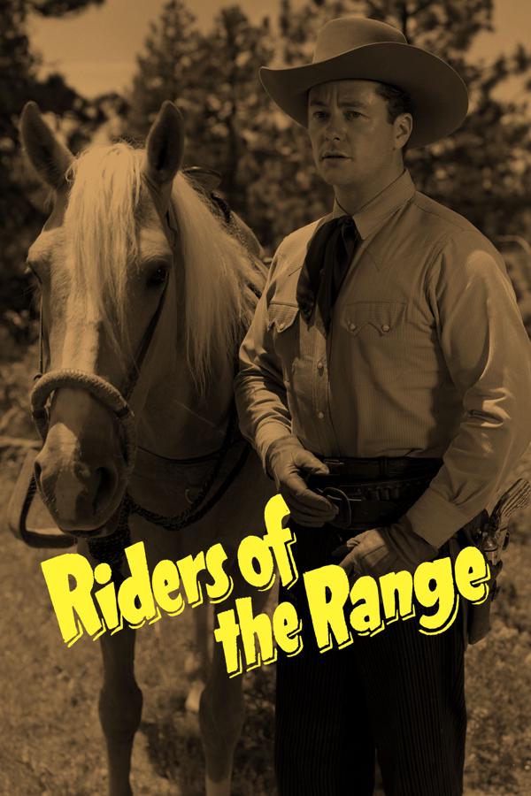 Riders of the Range