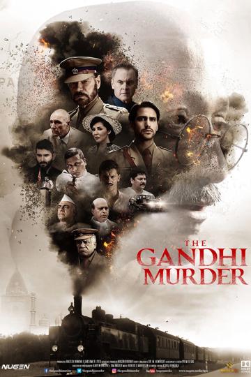The Gandhi Murder poszter