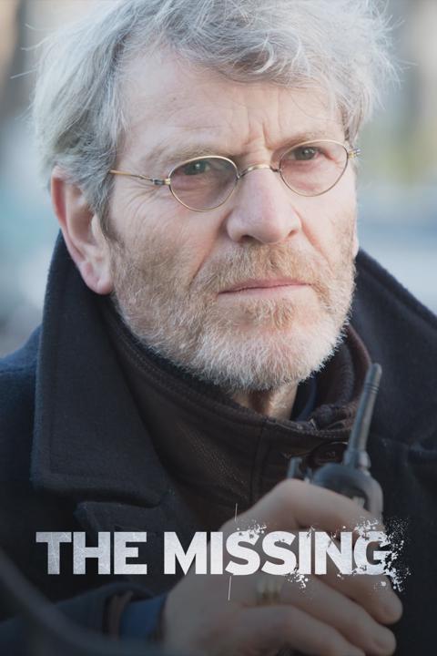 Series poster for The Missing