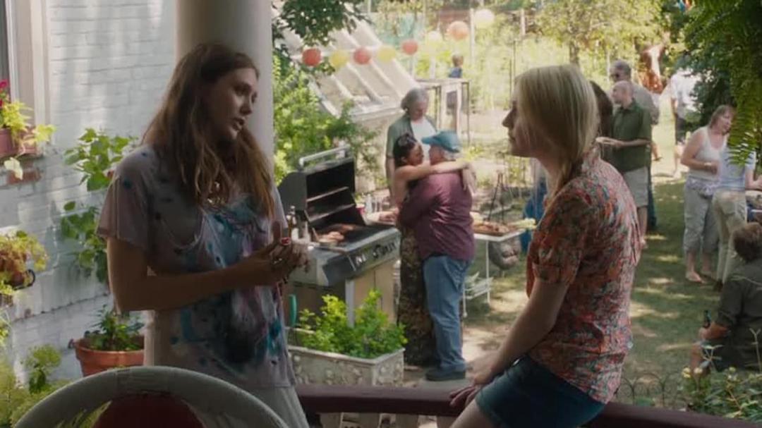 Background image for Very Good Girls