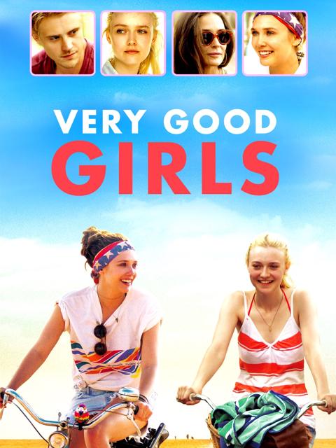 Movie poster for Very Good Girls