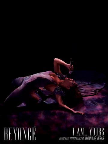 Beyoncé: I Am...Yours - An Intimate Performance at Wynn Las Vegas poszter