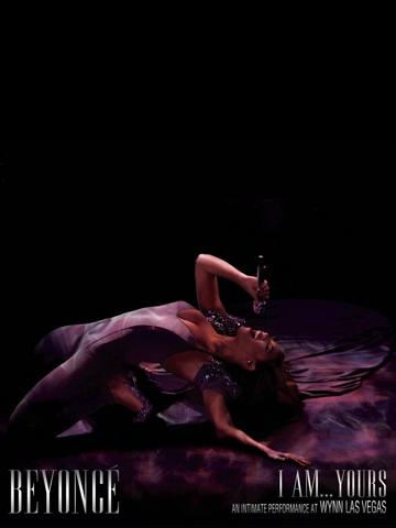 Beyoncé: I Am...Yours - An Intimate Performance at Wynn Las Vegas poszter