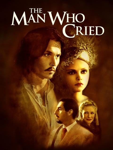 The Man Who Cried