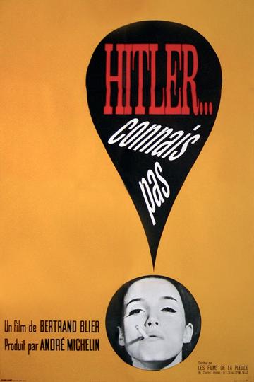 Hitler - Never Heard of Him poszter