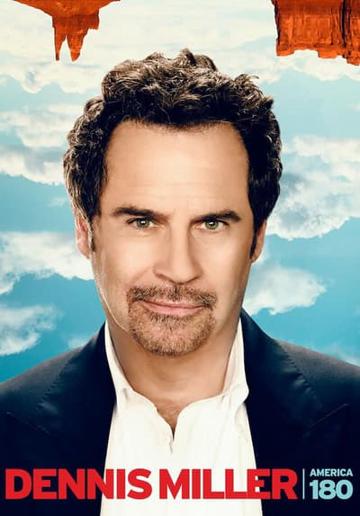 Dennis Miller: America 180 poszter