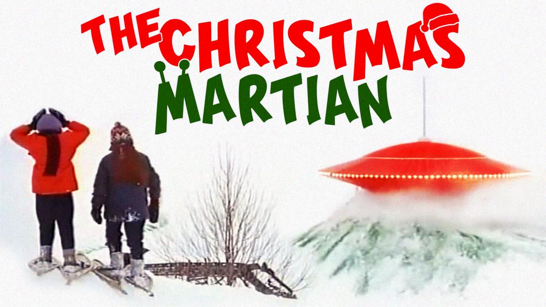 The Christmas Martian