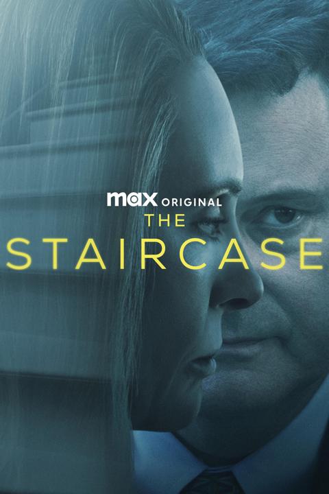 Poster för The Staircase