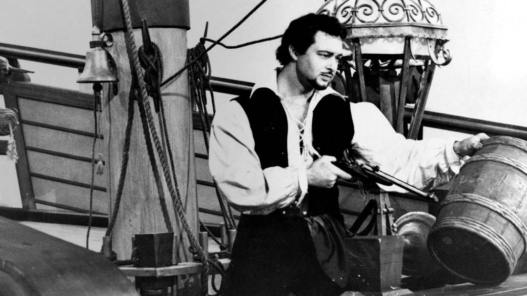 Background image for Captain Kidd and the Slave Girl