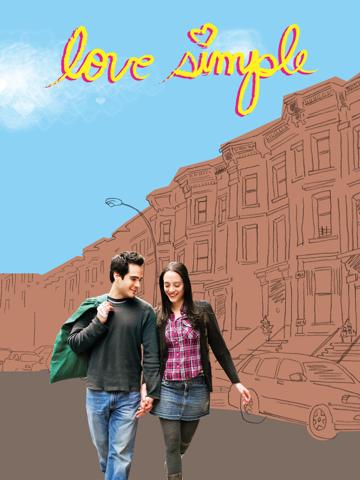 Love Simple poszter