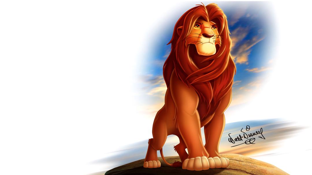 Background image for The Lion King