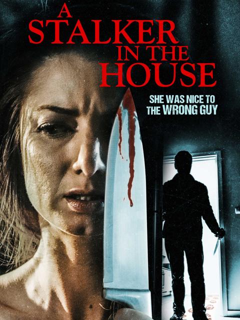 Poster för A Stalker in the House