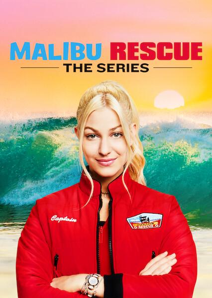 Poster för Malibu Rescue: Serien
