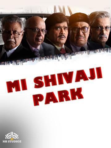 Me Shivaji Park poszter