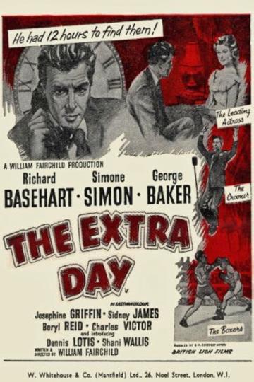 The Extra Day poszter