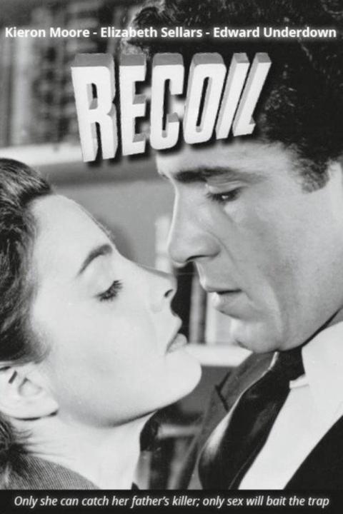 Movie poster for Recoil