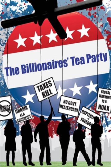 The Billionaires' Tea Party poszter