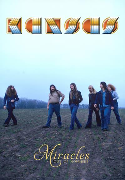 Poster för Kansas: Miracles Out of Nowhere