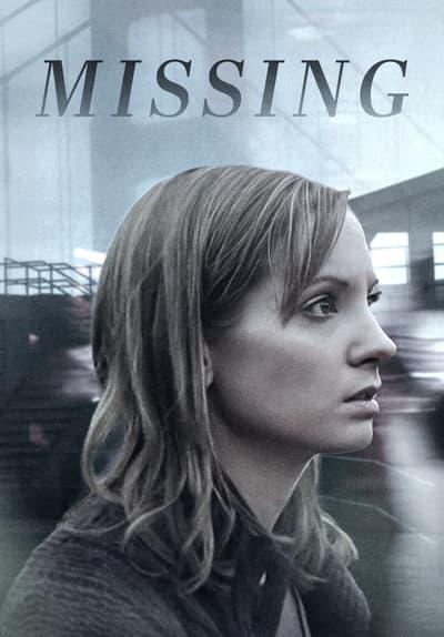 Movie poster for Missing
