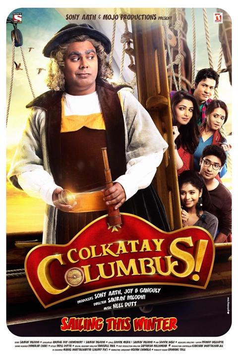 Poster för Colkatay Columbus
