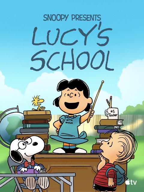 Snoopy Presents: Lucy's School