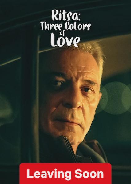 Poster för Ritsa: Three Colors of Love