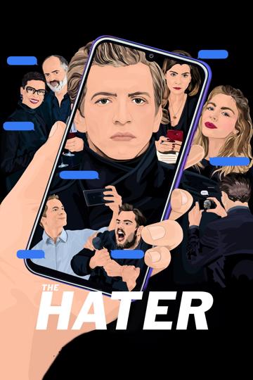 The Hater — plakat