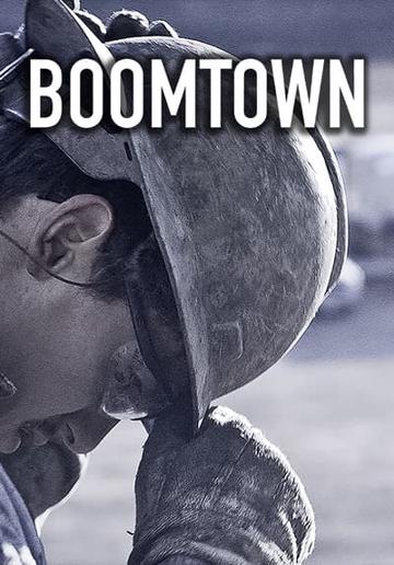 Boomtown poszter