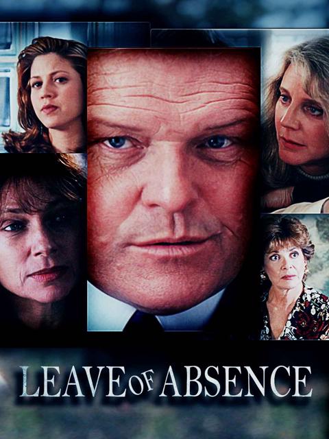 Movie poster for Leave of Absence