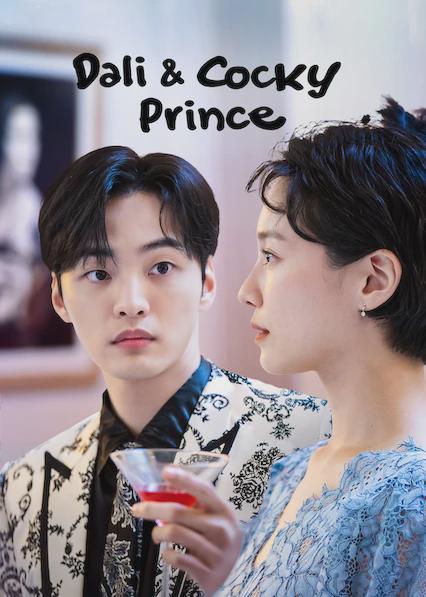 Poster för Dali & Cocky Prince