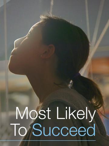 Most Likely to Succeed poszter