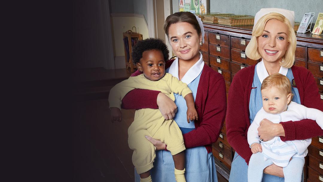 Background image for Call the Midwife