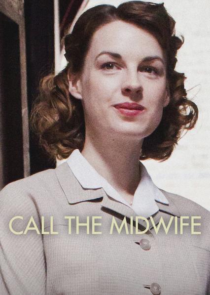 Series poster for Call the Midwife