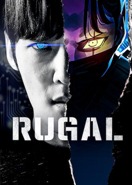 Series poster for Rugal