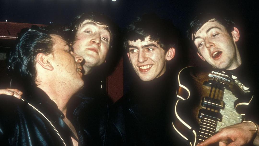 Background image for The Beatles: Made on Merseyside