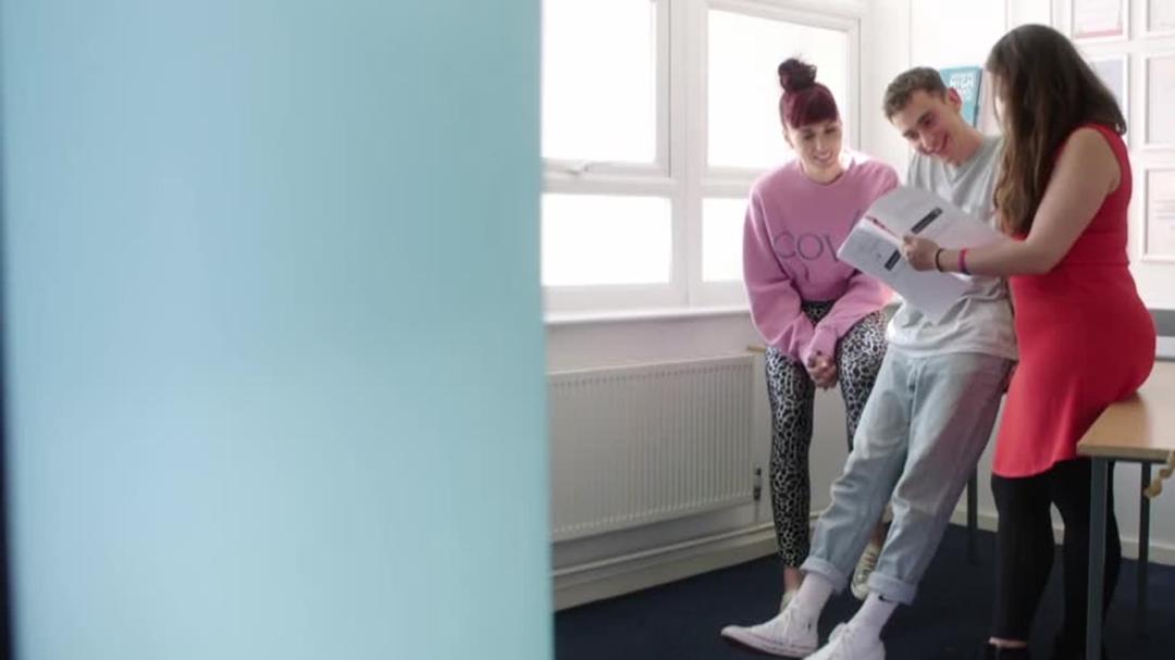 Background image for Olly Alexander: Growing Up Gay