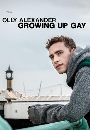 Olly Alexander: Growing Up Gay poszter