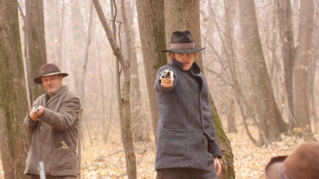 Background image for Hatfields & McCoys