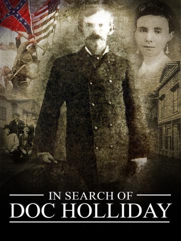 In Search of Doc Holliday poszter