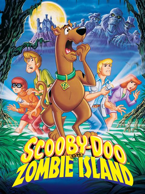 Scooby-Doo on Zombie Island