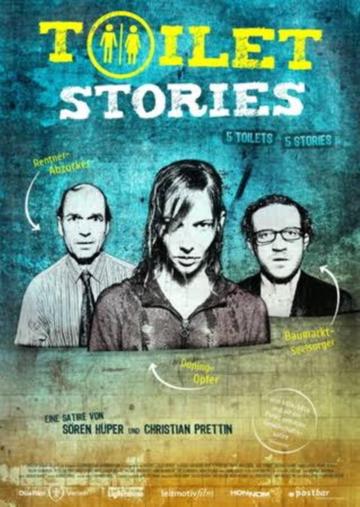 Toilet Stories poszter