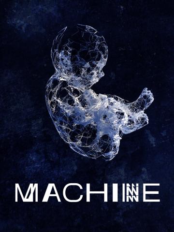 Machine poszter