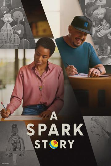 A Spark Story poszter